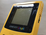 GameBoy Color Yellow Console Nintendo Japan - With Defects LH3247 - Photo 12