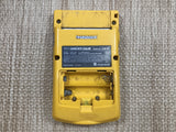GameBoy Color Yellow Console Nintendo Japan - With Defects LH3247 - Photo 3