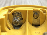 GameBoy Color Yellow Console Nintendo Japan - With Defects LH3247 - Photo 5