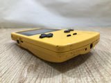 GameBoy Color Yellow Console Nintendo Japan - With Defects LH3247 - Photo 7