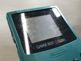 GameBoy Color Blue Console Nintendo Japan - With Defects LH3248 - Photo 10