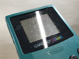 GameBoy Color Blue Console Nintendo Japan - With Defects LH3248 - Photo 11