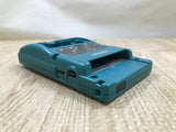 GameBoy Color Blue Console Nintendo Japan - With Defects LH3248 - Photo 9
