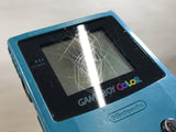GameBoy Color Blue Console Nintendo Japan - Not Working LH3249 - Photo 10