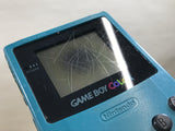 GameBoy Color Blue Console Nintendo Japan - Not Working LH3249 - Photo 11