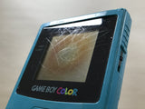 GameBoy Color Blue Console Nintendo Japan - Not Working LH3249 - Photo 12
