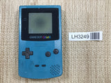 GameBoy Color Blue Console Nintendo Japan - Not Working LH3249 - Photo 1