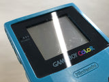 GameBoy Color Blue Console Nintendo Japan - Not Working LH3250 - Photo 10