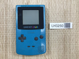 GameBoy Color Blue Console Nintendo Japan - Not Working LH3250 - Photo 1