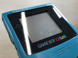 GameBoy Color Blue Console Nintendo Japan - Not Working LH3250 - Photo 9