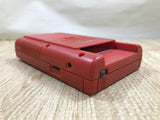 GameBoy Bros. Red Console Nintendo Japan - Tested Working LH3252 - Photo 10