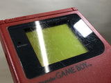 GameBoy Bros. Red Console Nintendo Japan - Tested Working LH3252 - Photo 11