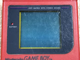 GameBoy Bros. Red Console Nintendo Japan - Tested Working LH3252 - Photo 2