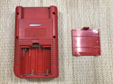 GameBoy Bros. Red Console Nintendo Japan - Tested Working LH3252 - Photo 4