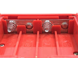 GameBoy Bros. Red Console Nintendo Japan - Tested Working LH3252 - Photo 6