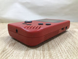 GameBoy Bros. Red Console Nintendo Japan - Tested Working LH3252 - Photo 7