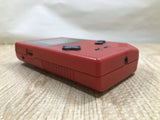 GameBoy Bros. Red Console Nintendo Japan - Tested Working LH3252 - Photo 8