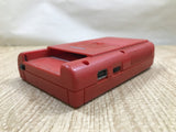 GameBoy Bros. Red Console Nintendo Japan - Tested Working LH3252 - Photo 9
