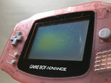 GameBoy Advance Milky Pink Console Nintendo Japan - With Defects LH3259 - Photo 2