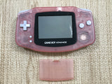 GameBoy Advance Milky Pink Console Nintendo Japan - With Defects LH3259 - Photo 3