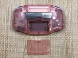 GameBoy Advance Milky Pink Console Nintendo Japan - With Defects LH3259 - Photo 4
