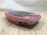 GameBoy Advance Milky Pink Console Nintendo Japan - With Defects LH3259 - Photo 7