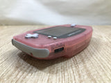 GameBoy Advance Milky Pink Console Nintendo Japan - With Defects LH3259 - Photo 8