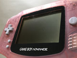 GameBoy Advance Milky Pink Console Nintendo Japan - With Defects LH3260 - Photo 2
