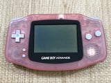 GameBoy Advance Milky Pink Console Nintendo Japan - With Defects LH3260 - Photo 3