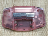 GameBoy Advance Milky Pink Console Nintendo Japan - With Defects LH3260 - Photo 4