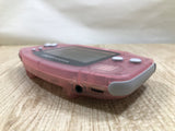 GameBoy Advance Milky Pink Console Nintendo Japan - With Defects LH3260 - Photo 7