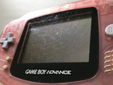 GameBoy Advance Milky Pink Console Nintendo Japan - With Defects LH3262 - Photo 2