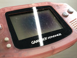 GameBoy Advance Milky Pink Console Nintendo Japan - With Defects LH3263 - Photo 12