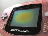 GameBoy Advance Milky Pink Console Nintendo Japan - With Defects LH3263 - Photo 2
