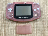 GameBoy Advance Milky Pink Console Nintendo Japan - With Defects LH3263 - Photo 3