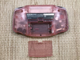 GameBoy Advance Milky Pink Console Nintendo Japan - With Defects LH3263 - Photo 4