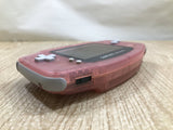GameBoy Advance Milky Pink Console Nintendo Japan - With Defects LH3263 - Photo 8