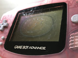 GameBoy Advance Milky Pink Console Nintendo Japan - With Defects LH3264 - Photo 2