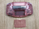 GameBoy Advance Milky Pink Console Nintendo Japan - With Defects LH3264 - Photo 4