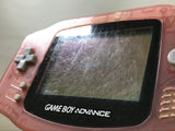 GameBoy Advance Milky Pink Console Nintendo Japan - Not Working LH3265 - Photo 12