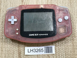 GameBoy Advance Milky Pink Console Nintendo Japan - Not Working LH3265 - Photo 1