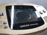 GameBoy Advance Gold Console Nintendo Japan - With Defects LH3266 - Photo 11