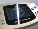 GameBoy Advance Gold Console Nintendo Japan - With Defects LH3266 - Photo 12