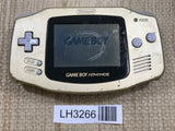 GameBoy Advance Gold Console Nintendo Japan - With Defects LH3266 - Photo 1