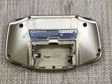 GameBoy Advance Gold Console Nintendo Japan - With Defects LH3266 - Photo 4