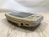 GameBoy Advance Gold Console Nintendo Japan - With Defects LH3266 - Photo 7