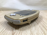 GameBoy Advance Gold Console Nintendo Japan - With Defects LH3266 - Photo 8