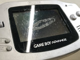 GameBoy Advance Silver Console Nintendo Japan - With Defects LH3267 - Photo 11