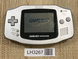 GameBoy Advance Silver Console Nintendo Japan - With Defects LH3267 - Photo 1