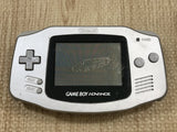GameBoy Advance Silver Console Nintendo Japan - With Defects LH3267 - Photo 3